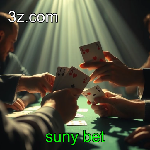 A Magia do Poker na Suny Bet: Uma Experiência Única